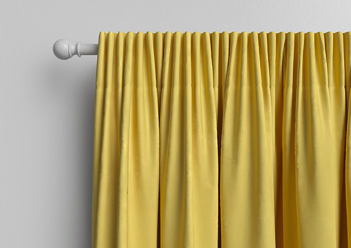 Vienna, Mustard - Made to Measure Curtains - Image 10